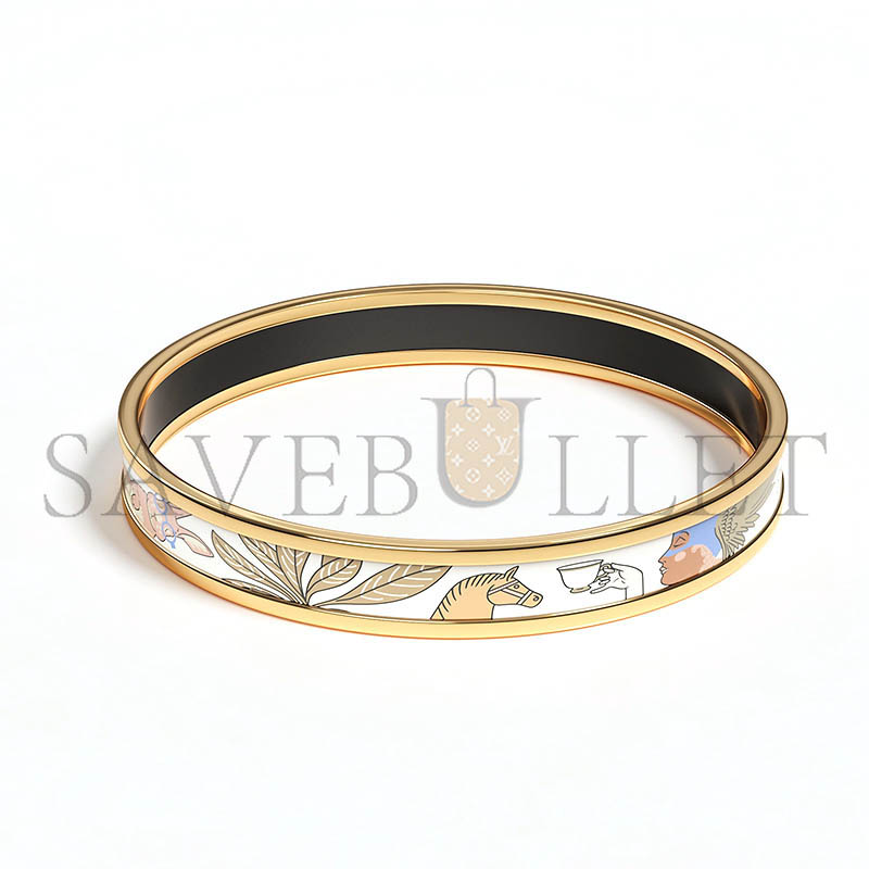 H**mes tea for two bangle h210002ff362